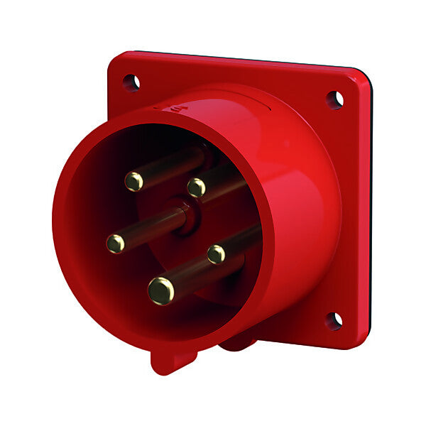 MENNEKES Anbaustecker 16A,5p,6h,400V,IP44 853
